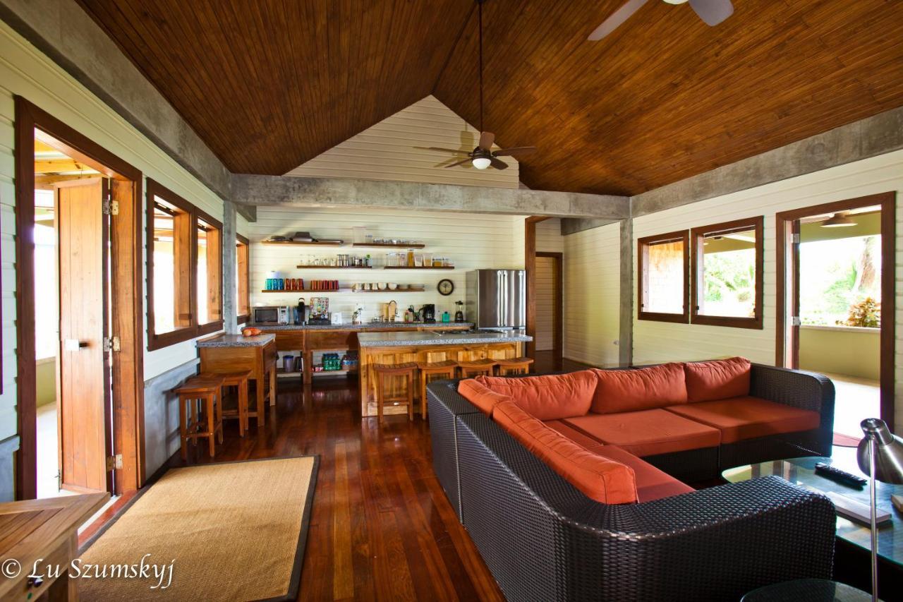 Pagua Bay House - Oceanfront Cabana'S Мариго Экстерьер фото
