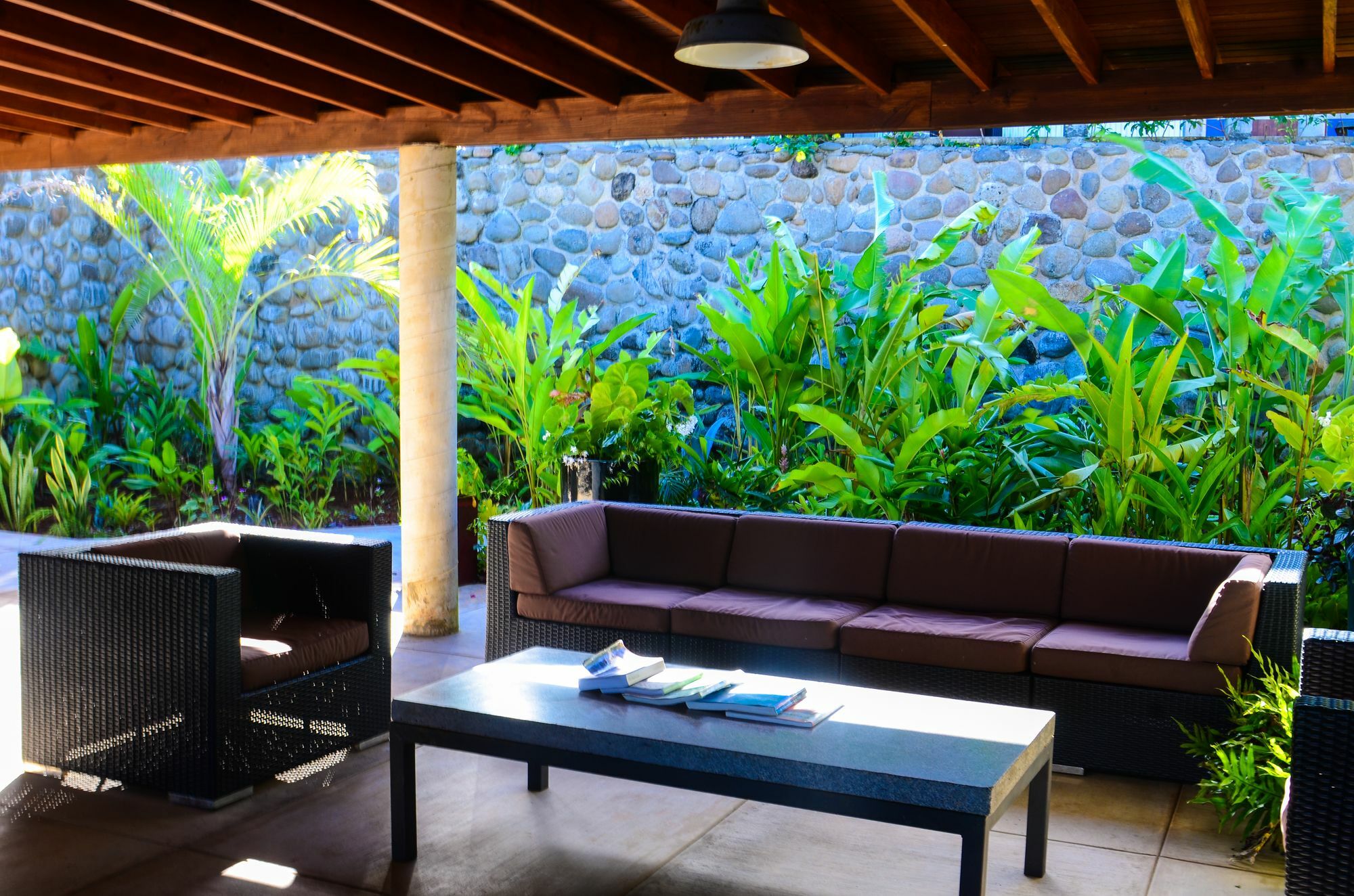 Pagua Bay House - Oceanfront Cabana'S Мариго Экстерьер фото