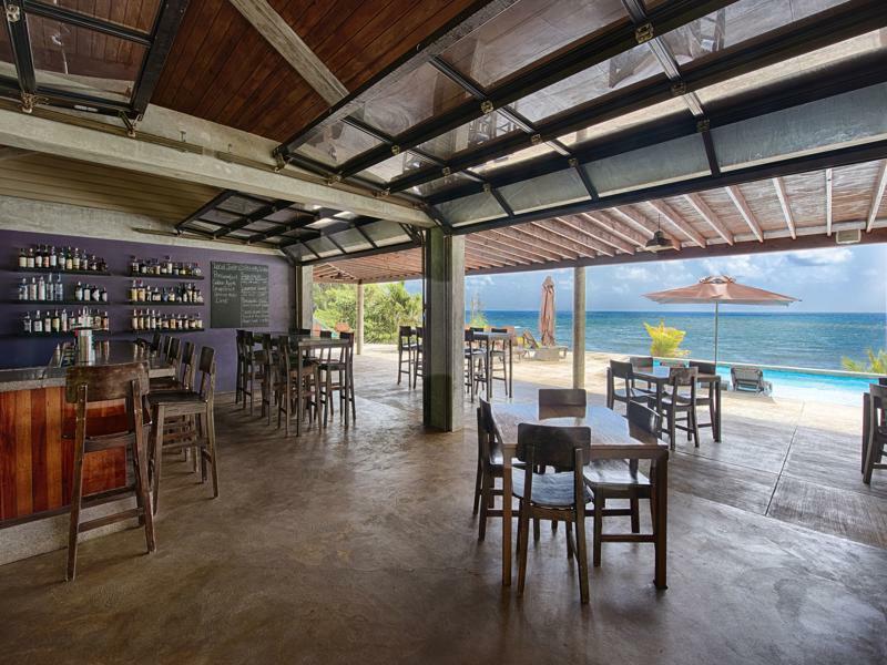 Pagua Bay House - Oceanfront Cabana'S Мариго Экстерьер фото