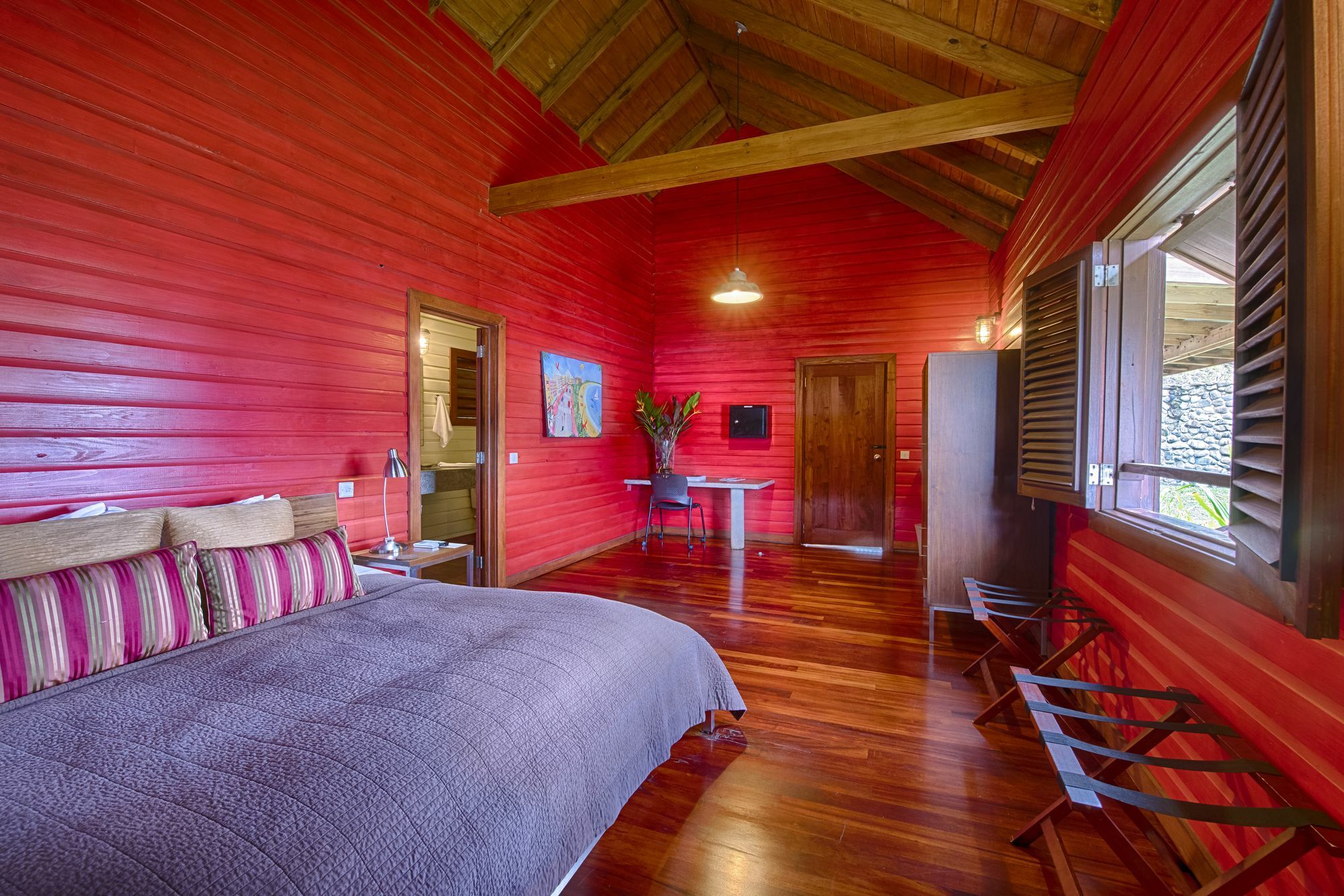 Pagua Bay House - Oceanfront Cabana'S Мариго Экстерьер фото